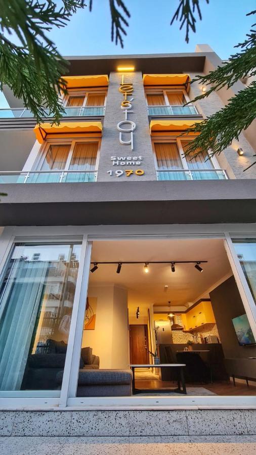 Letstay Sweet Home Yellow อันตัลยา ภายนอก รูปภาพ