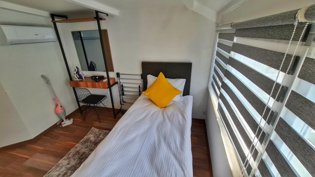 Letstay Sweet Home Yellow อันตัลยา ภายนอก รูปภาพ